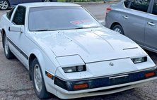 1984 Nissan 300ZX Base