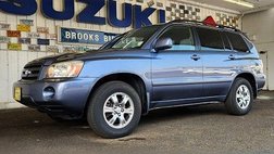 2004 Toyota Highlander 