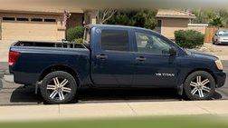 2007 Nissan Titan XE