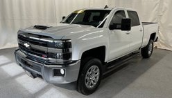 2019 Chevrolet Silverado 2500HD LT