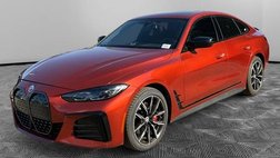 2023 BMW i4 eDrive40 Gran Coupe