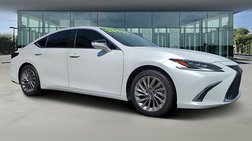 2023 Lexus ES 350 Ultra Luxury