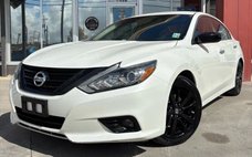 2018 Nissan Altima 2.5 SR
