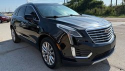 2017 Cadillac XT5 Platinum