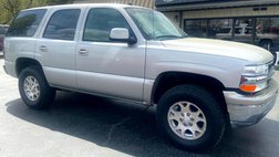 2004 Chevrolet Tahoe LT
