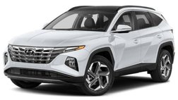 2022 Hyundai Tucson Hybrid Limited