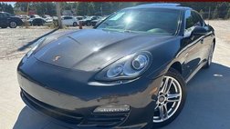 2010 Porsche Panamera S
