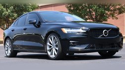 2021 Volvo S60 T5 Momentum