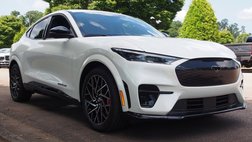 2021 Ford Mustang Mach-E GT