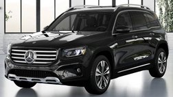 2025 Mercedes-Benz GLB GLB 250 4MATIC