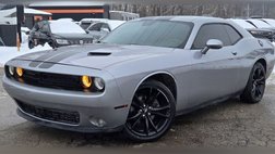 2017 Dodge Challenger SXT