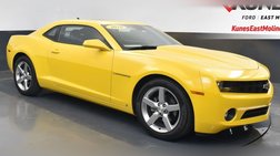 2010 Chevrolet Camaro LT