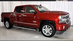 2018 Chevrolet Silverado 1500 High Country