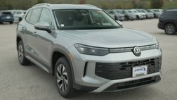 2025 Volkswagen Tiguan S 4Motion