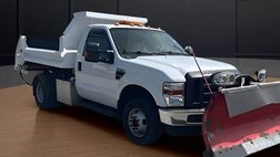 2009 Ford Super Duty F-350 XL
