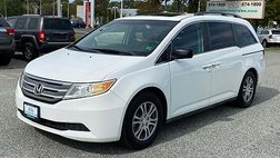 2011 Honda Odyssey EX-L