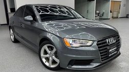 2015 Audi A3 2.0T quattro Premium