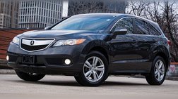 2013 Acura RDX Base