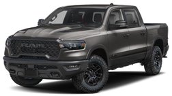 2026 Ram Ram Pickup 1500 Rebel