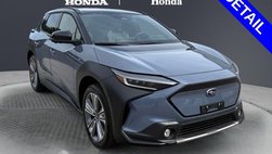 2023 Subaru Solterra Touring