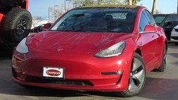 2019 Tesla Model 3 Long Range