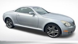 2008 Lexus SC 430 Base