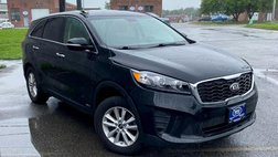 2020 Kia Sorento LX