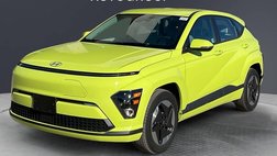 2024 Hyundai Kona Electric SE