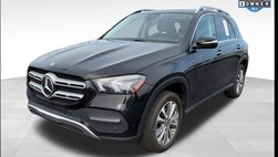 2021 Mercedes-Benz GLE-Class GLE 350 4MATIC