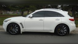 2013 Infiniti FX37 FX37 AWD