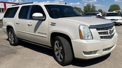 2013 Cadillac Escalade ESV Premium