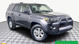 2023 Toyota 4Runner SR5
