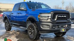 2022 Ram Ram Pickup 2500 Power Wagon