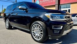 2022 Ford Expedition Platinum