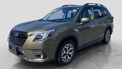 2023 Subaru Forester Premium