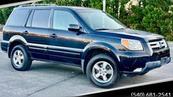 2006 Honda Pilot EX