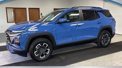 2025 Chevrolet Equinox ACTIV