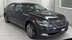 2008 Lexus LS 600h L Base
