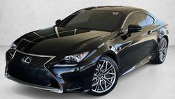 2017 Lexus RC 200t Base