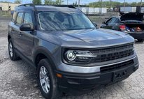 2021 Ford Bronco Sport Base