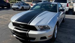 2012 Ford Mustang Base