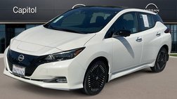 2023 Nissan LEAF SV PLUS