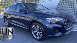 2025 Audi Q8 quattro Prestige 55 TFSI