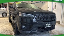 2020 Jeep Cherokee Altitude