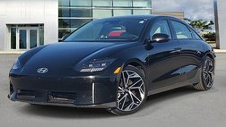 2023 Hyundai Ioniq 6 Limited