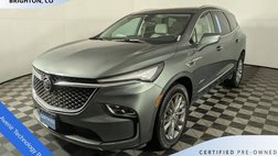 2023 Buick Enclave Avenir