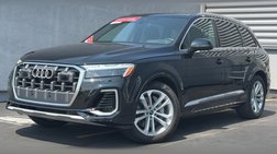 2025 Audi Q7 quattro Prestige 55 TFSI