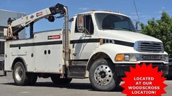 2008 Sterling MECHANICS BODY