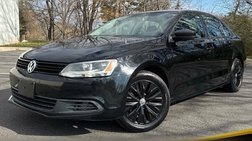 2014 Volkswagen Jetta S