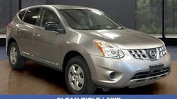 2011 Nissan Rogue S